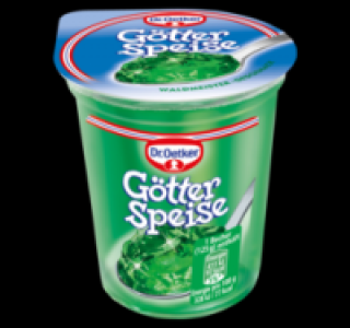 DR. OETKER Götterspeise 0.29 €