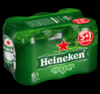 HEINEKEN Lagerbier 4.45 €