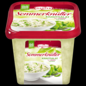 Nadler Sommer Kartoffel- oder Kraut-Salat 1.99&nbsp;&euro;