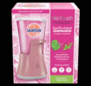 SAGROTAN No Touch Set 5.99 €