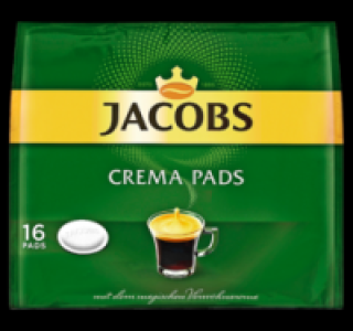 JACOBS Kaffee-Pads 1.45 €