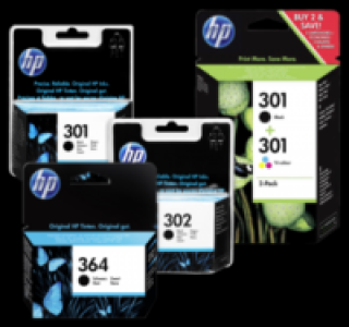 HP Druckerpatronen 11.99 €