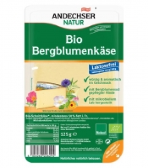 Bergblumenkäse 2.79 €