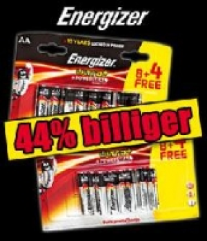 Batterien 5.55 €