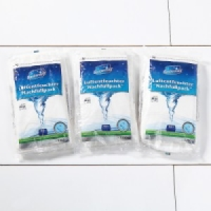 Luftentfeuchter Nachfüllpack 3er 5.99 €