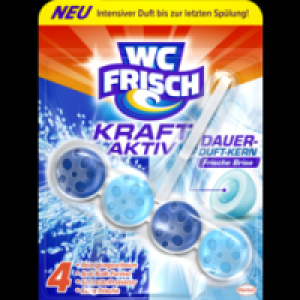 Kraft-Aktiv WC-Duftspüler Frische Brise 1.19 €