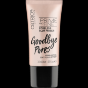 Rossmann Catrice Prime And Fine Poreless Blur Primer