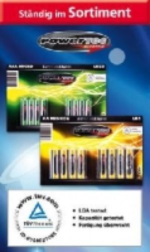 Super Alkaline Batterien 1.69&nbsp;&euro;