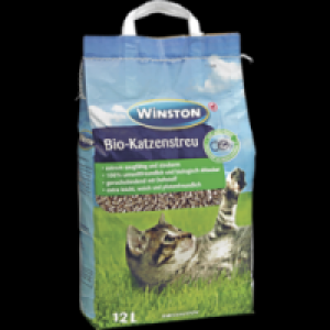 Bio-Katzenstreu 2.63 €