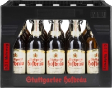 STUTTGARTER HOFBRÄU 11.80 €