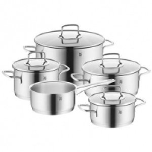 Karstadt  WMF Topf-Set Merano, 5-teilig