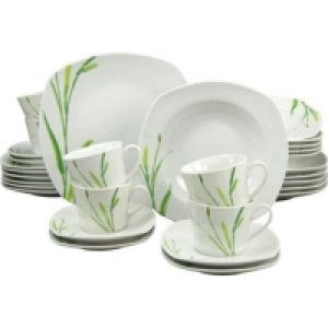 Creatable 19630 Kombiservice Gr&auml;ser Amelie 30-teilig 56.99&nbsp;&euro;