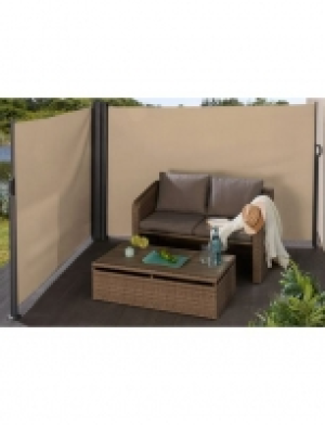 Sichtschutz &raquo;Seitenmarkise&laquo;, creme, BxH: 600x160 cm 169.99&nbsp;&euro;