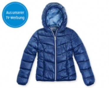 Aldi Süd  alive®Kinder-/Kleinkinder-Leicht­steppjacke