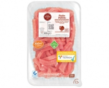 MEINE METZGEREI Puten-Geschnetzeltes 4.59 €