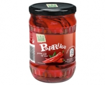 GARTENKRONE Geröstete Paprika 1.49 €