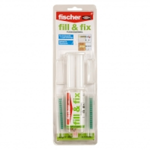 Fischer Flüssigdübel fill & fix 10.25 €