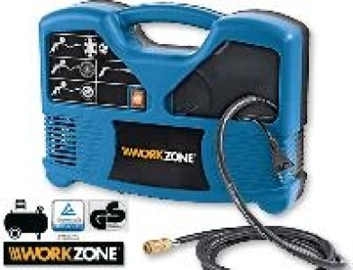Workzone Mobiler Kompressor