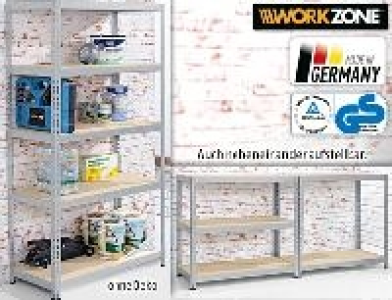 Workzone Schwerlastregal