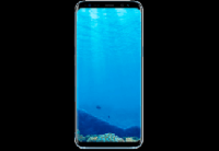 MediaMarkt Samsung SAMSUNG Galaxy S8 64 GB Coral Blue