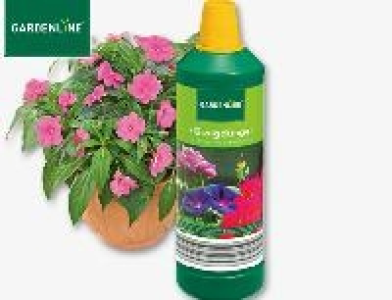 Gardenline Flüssigdünger