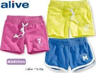 Aldi Süd Alive Sweatshorts Vintage