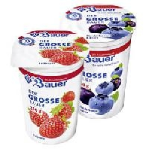 Bauer Fruchtjoghurt 0.45 €