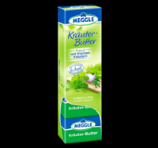 MEGGLE Kr&auml;uterbutter 1.29&nbsp;&euro;