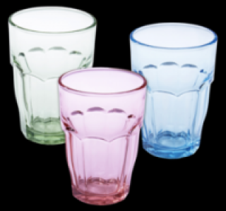 Trinkglas 1.00 €