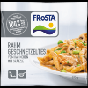 Frosta Pfannengericht Kleine Mahlzeit 1.99&nbsp;&euro;