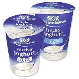 Weihenstephan Frischer Joghurt 0.79 €