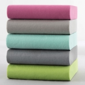 Premium-Jersey-Spannbetttuch 10.99 €