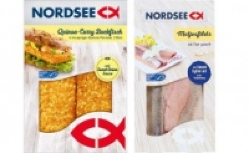 Nordsee Backfisch oder Matjesfilets 2.39&nbsp;&euro;