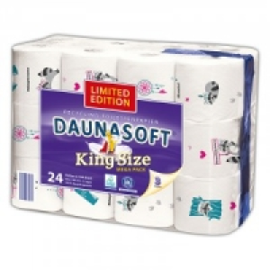 Toilettenpapier XXL 5.99 €