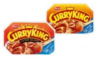 Netto  Meica CurryKing oder CurryKing extra scharf
