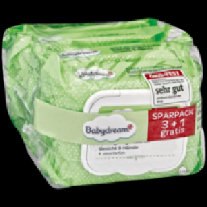 extra sensitive Reinigungstücher Gesicht < Hände 2.36 €