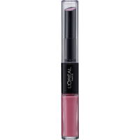 Rossmann Loréal Paris Lippenstift Infaillible X3 125 Born to blush