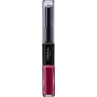 Rossmann Loréal Paris Lippenstift Infaillible X3 214 Raspberry For Life