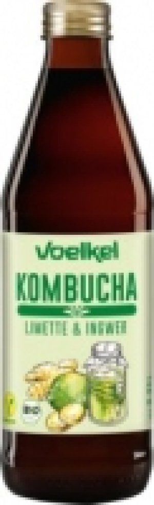 Kombucha Limette-Ingwer 1.59 €