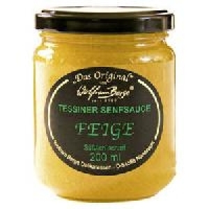 Tessiner Feigen-Senfsauce 3.99&nbsp;&euro;