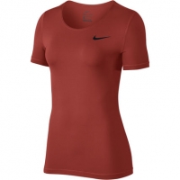 Karstadt  Nike Damen Dri-Fit Trainingsshirt Pro