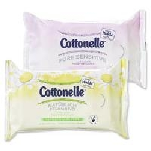 Cottonelle Feuchtes Toilettenpapier 1.49 €