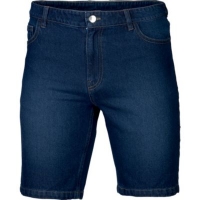 Plus  Herren Jeans Short Gr. M jeans stonewashed