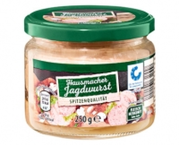 Hausmacher Wurst 1.59 €