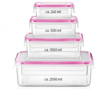 CROFTON®Frischhaltedosen-Set, 13-tlg. 12.99 €