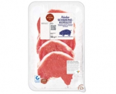 meine METZGEREI Schweinekotelett 2.99 €