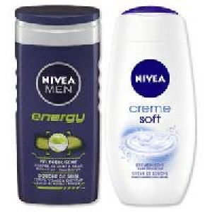 Nivea Pflegedusche 1.29 €