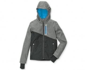 crane® kids Kinder-Outdoorjacke, Softshell 9.99 €