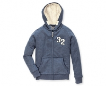alive®Kinder-Outdoor-Sweatjacke 9.99 €