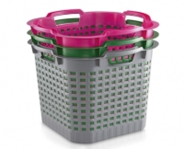 GARDENLINE®Stapelbarer Mehrzweckkorb 2.99 €